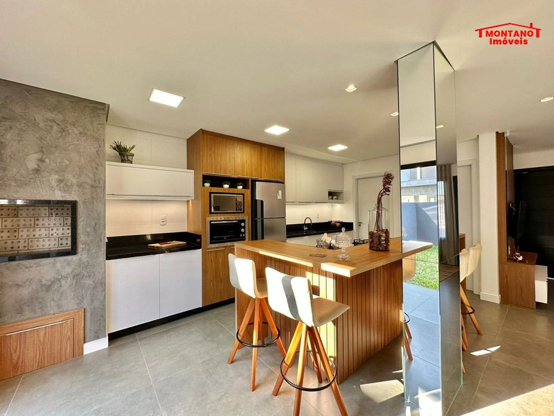 SOBRADO DECORADO ACONCHEGANTE - CONDOMINÍO COSTERO: 20ª foto da galeria de imagens do imóvel