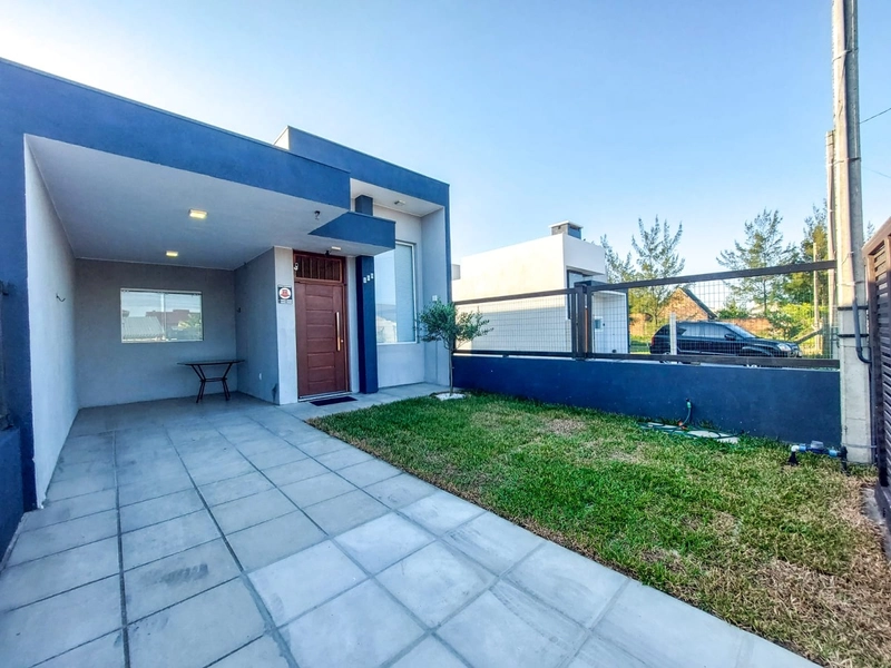 CASA ENCANTADORA COM PISCINA!: 9ª foto da galeria de imagens do imóvel