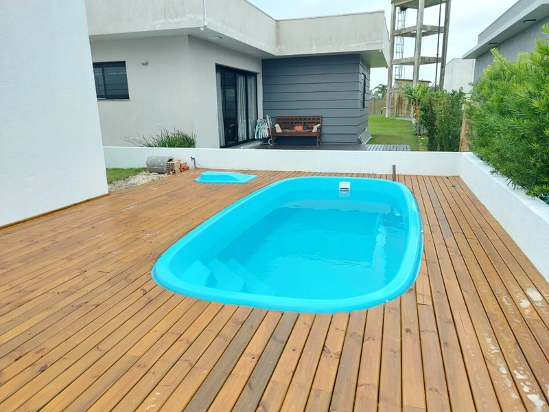 Linda Casa com Piscina no Condomínio Dubai!: 20ª foto da galeria de imagens do imóvel