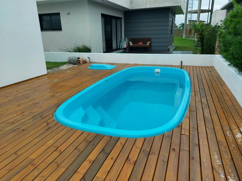 Linda Casa com Piscina no Condomínio Dubai!: 19ª foto da galeria de imagens do imóvel