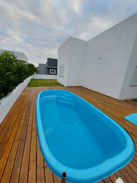 Linda Casa com Piscina no Condomínio Dubai!: 18ª foto da galeria de imagens do imóvel