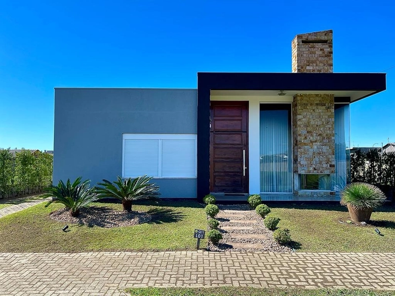 CASA ACONCHEGANTE NO CONDOMINIO DUBAI RESORT: 2ª foto da galeria de imagens do imóvel