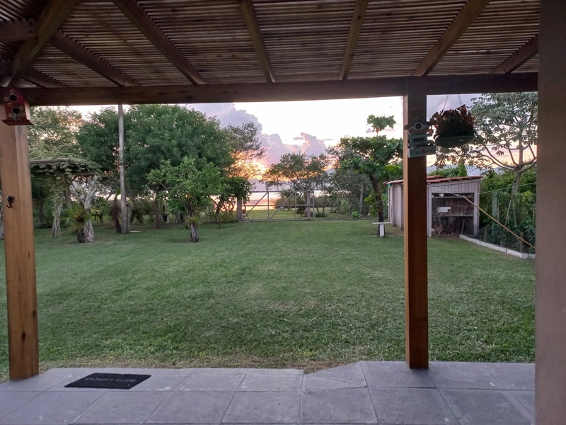 MARAVILHOSO SITIO NA BEIRA DA LAGOA: 7ª foto da galeria de imagens do imóvel