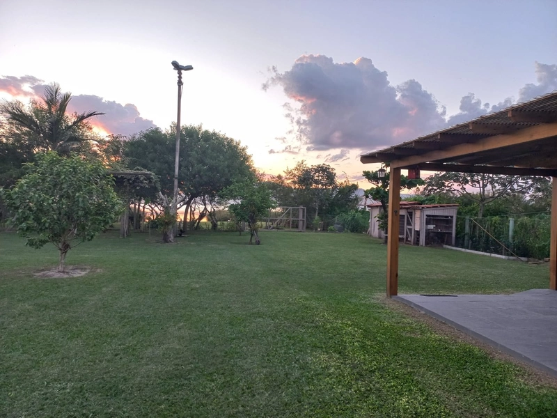 MARAVILHOSO SITIO NA BEIRA DA LAGOA: 5ª foto da galeria de imagens do imóvel