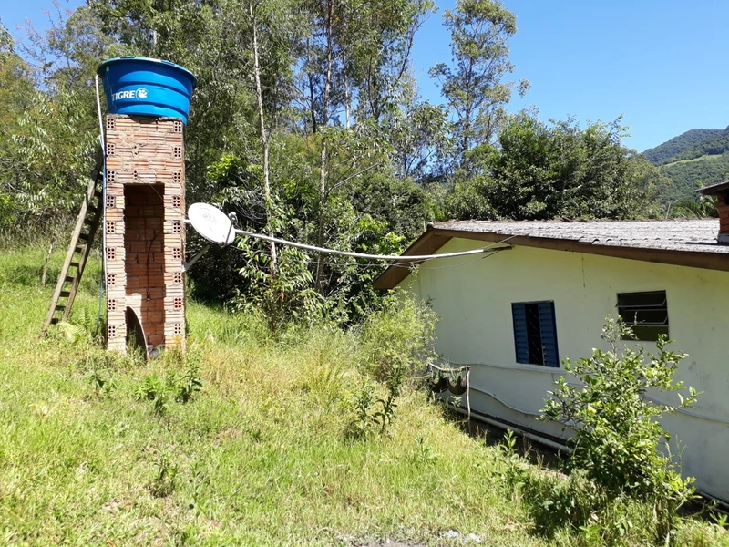 ÁREA RURAL COM CASA ALVENARIA E MAQUINÉ- RS: 3ª foto da galeria de imagens do imóvel