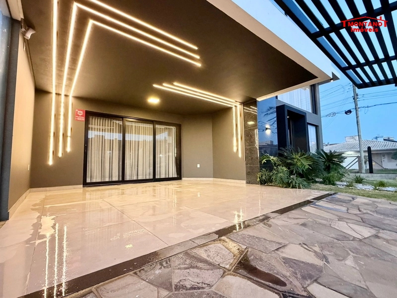 CASA 3 SUÍTES - PISCINA SUSPENSA - NA ZONA NOVA DE CAPÃO DA CANOA: 51ª foto da galeria de imagens do imóvel