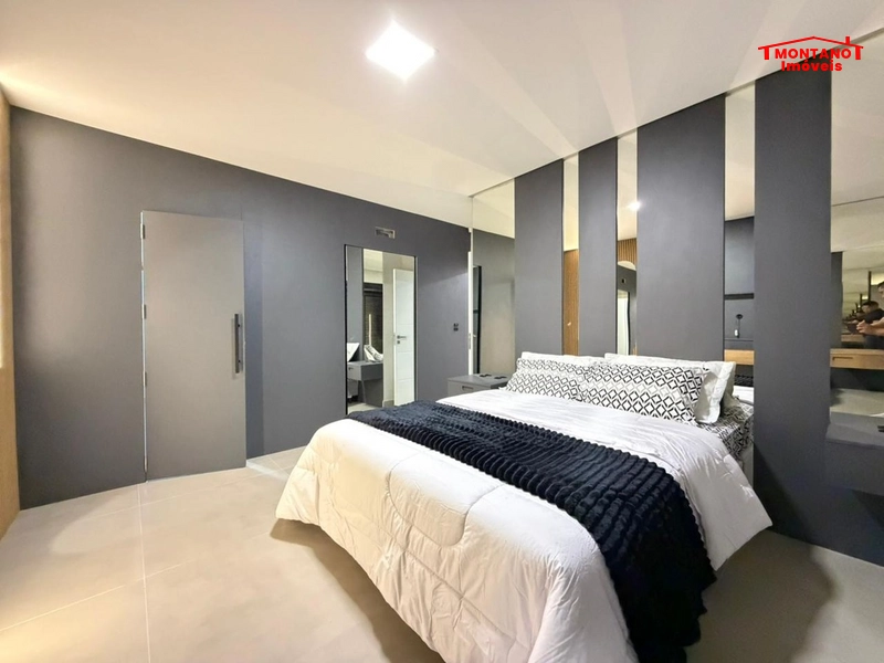 CASA 3 SUÍTES - PISCINA SUSPENSA - NA ZONA NOVA DE CAPÃO DA CANOA: 4ª foto da galeria de imagens do imóvel