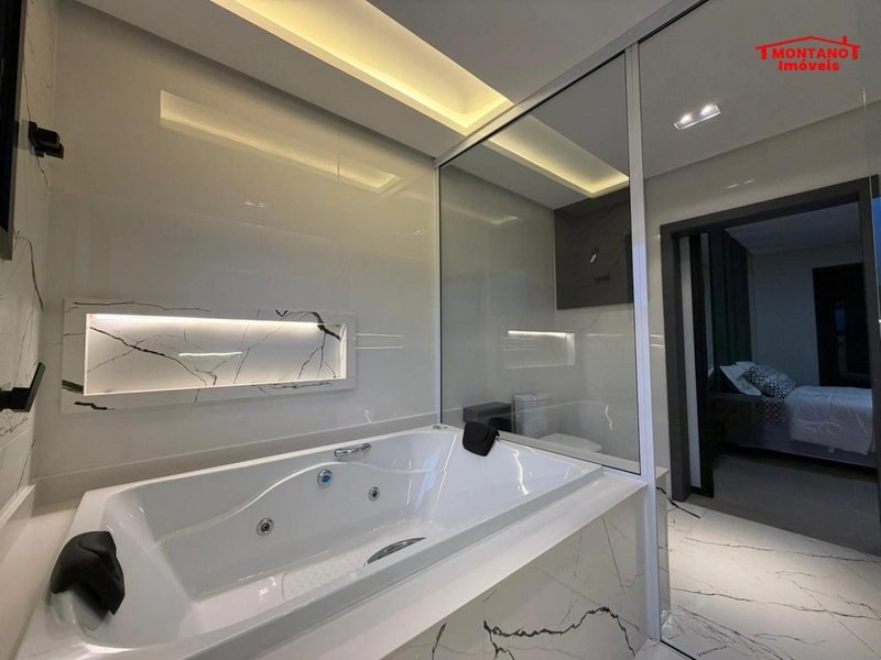 CASA 3 SUÍTES - PISCINA SUSPENSA - NA ZONA NOVA DE CAPÃO DA CANOA: 17ª foto da galeria de imagens do imóvel