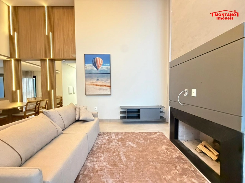 CASA 3 SUÍTES - PISCINA SUSPENSA - NA ZONA NOVA DE CAPÃO DA CANOA: 7ª foto da galeria de imagens do imóvel