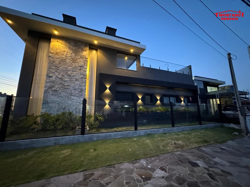 CASA 3 SUÍTES - PISCINA SUSPENSA - NA ZONA NOVA DE CAPÃO DA CANOA: 55ª foto da galeria de imagens do imóvel