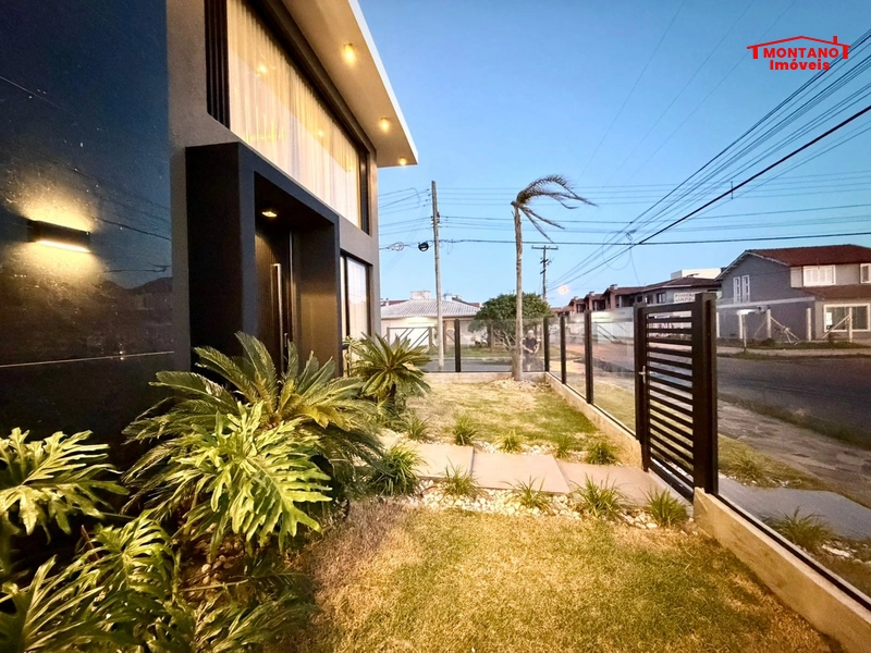 CASA 3 SUÍTES - PISCINA SUSPENSA - NA ZONA NOVA DE CAPÃO DA CANOA: 53ª foto da galeria de imagens do imóvel