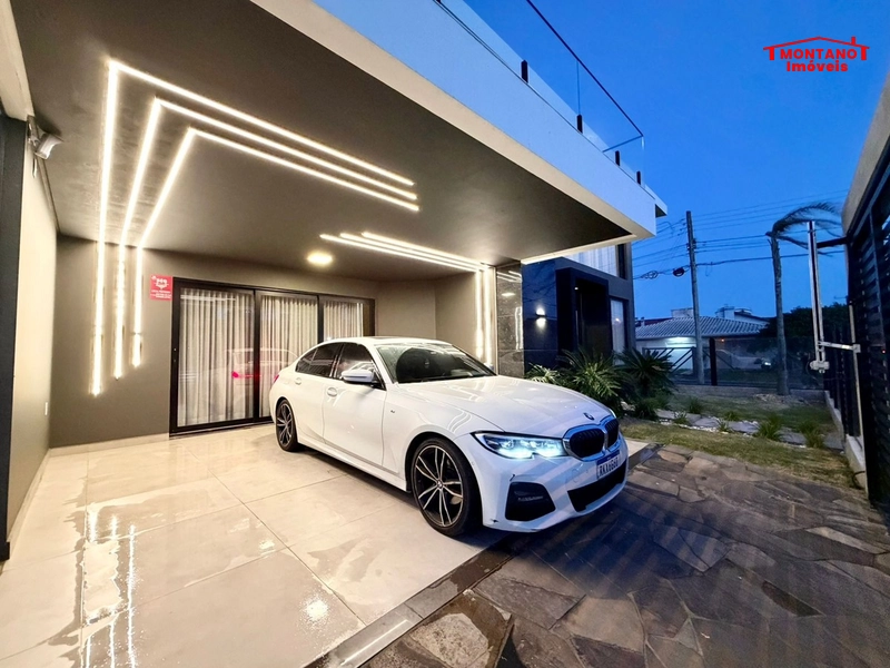 CASA 3 SUÍTES - PISCINA SUSPENSA - NA ZONA NOVA DE CAPÃO DA CANOA: 50ª foto da galeria de imagens do imóvel