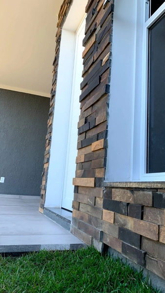 CASA à venda no Bairro Zona Norte á apenas 150m da Praia: 7ª foto da galeria de imagens do imóvel