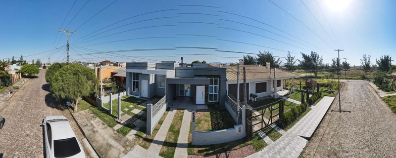 CASA à venda no Bairro Zona Norte á apenas 150m da Praia: 18ª foto da galeria de imagens do imóvel