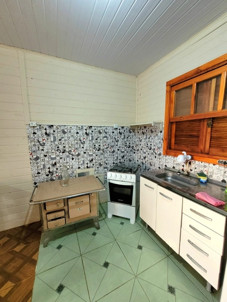 CASA 2 DORMITÓRIOS + ESPAÇO GOURMET - ZONA NORTE: 5ª foto da galeria de imagens do imóvel