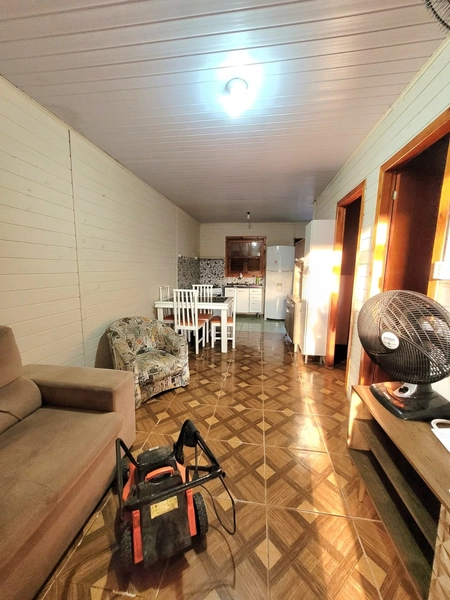 CASA 2 DORMITÓRIOS + ESPAÇO GOURMET - ZONA NORTE: 4ª foto da galeria de imagens do imóvel