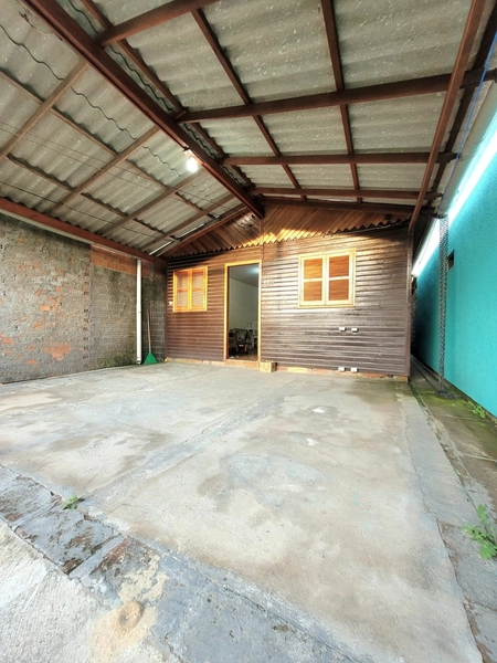 CASA 2 DORMITÓRIOS + ESPAÇO GOURMET - ZONA NORTE: 2ª foto da galeria de imagens do imóvel