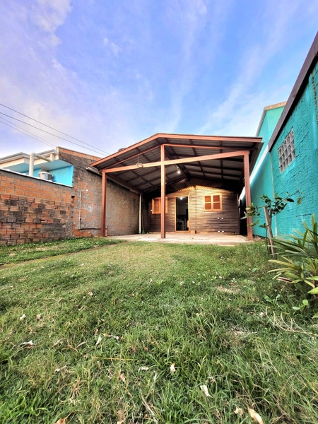 CASA 2 DORMITÓRIOS + ESPAÇO GOURMET - ZONA NORTE