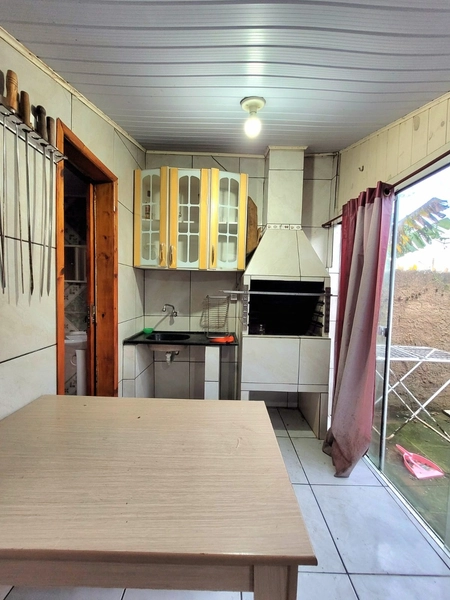 CASA 2 DORMITÓRIOS + ESPAÇO GOURMET - ZONA NORTE: 10ª foto da galeria de imagens do imóvel