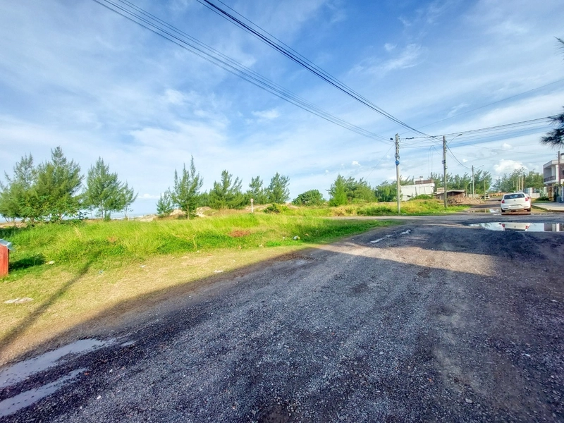 EXCELENTE TERRENO NO BAIRRO ZONA NORTE: 2ª foto da galeria de imagens do imóvel