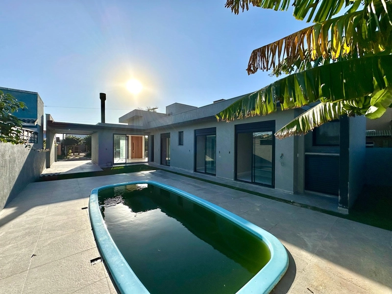 CASA ESTILO CONDOMÍNIO FECHADO - 3 SUÍTES - PRÓXIMO AO MAR: 8ª foto da galeria de imagens do imóvel