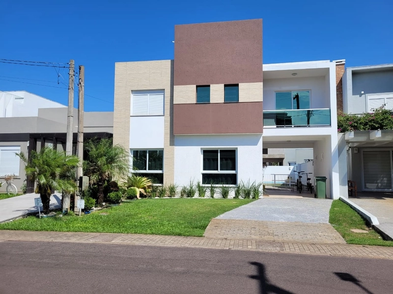 SOBRADO ACONCHEGANTE MOBILIADO E DECORADO!: 1ª foto da galeria de imagens do imóvel