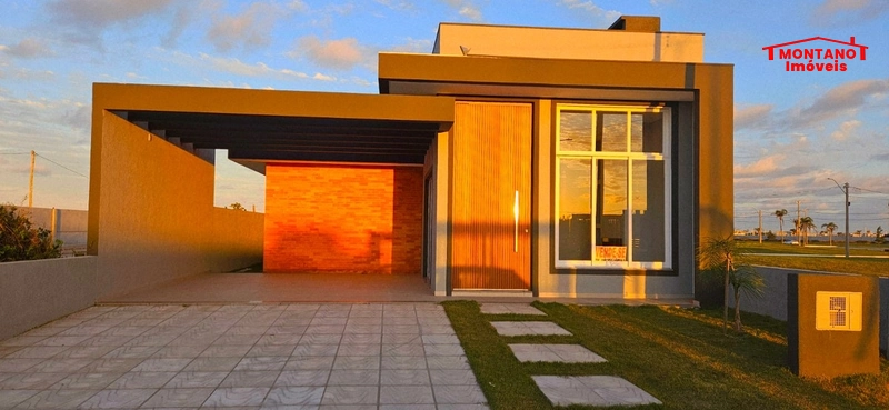 Linda Casa Beira Lago Condomínio Nova Xangrilá!: 1ª foto da galeria de imagens do imóvel