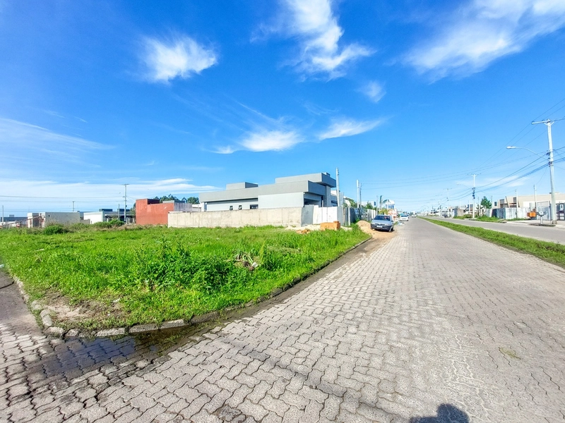 Terreno Esquina na Avenida - Loteamento Nova Guarani!: 3ª foto da galeria de imagens do imóvel