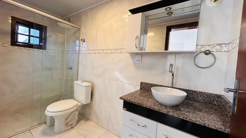 Casa 3 dormitórios poucos metros do mar!: 27ª foto da galeria de imagens do imóvel