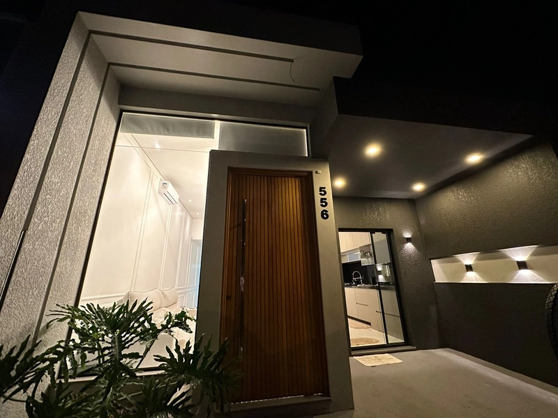 Casa mobiliada poucas quadras do mar: 6ª foto da galeria de imagens do imóvel