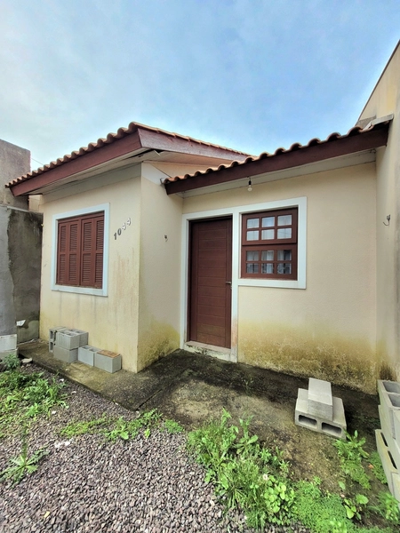 CASA MAIS BARATA DO GUARANI - PRÓXIMO AO SACOLÃO MAQUINÉ: 2ª foto da galeria de imagens do imóvel