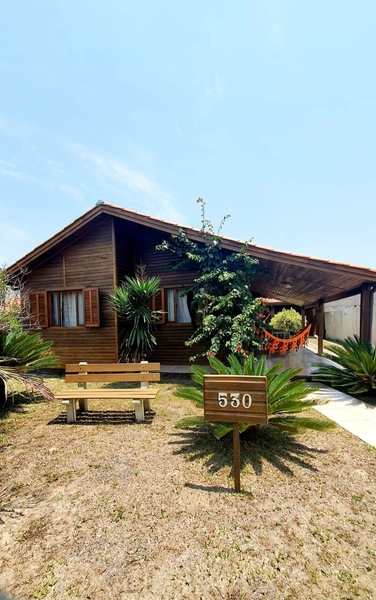Linda Casa Beira Mar - Praia do Barco: 23ª foto da galeria de imagens do imóvel