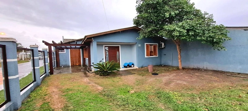 CASA BEM LOCALIZADA EM BAIRRO DE MORADORES!: 1ª foto da galeria de imagens do imóvel