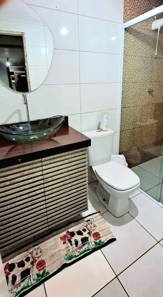 CASA BEM LOCALIZADA EM BAIRRO DE MORADORES!: 6ª foto da galeria de imagens do imóvel