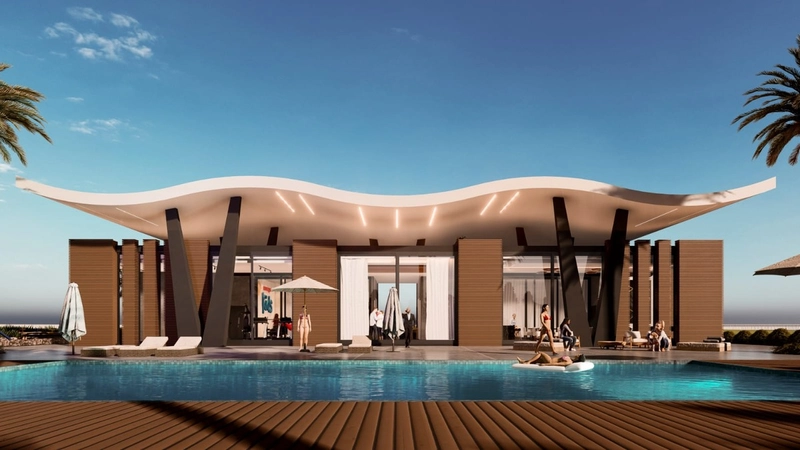 Novo condominio Phoenix Praia do Barco: 3ª foto da galeria de imagens do imóvel