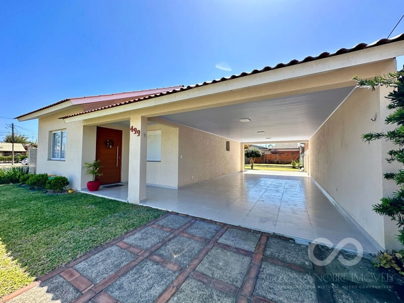 Ampla Casa no Bairro Santo Antônio!: 2ª foto da galeria de imagens do imóvel