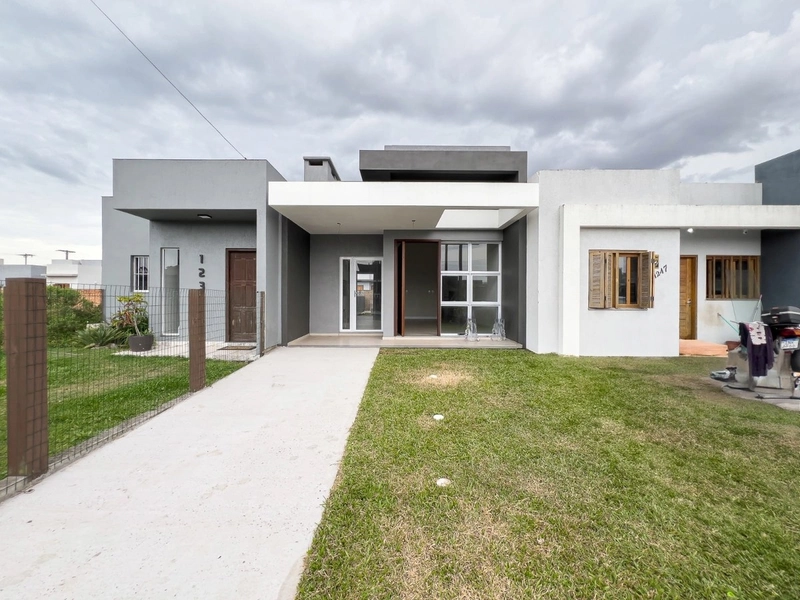 Linda Casa 2 Dormitórios Com Suíte no Guarani!: 1ª foto da galeria de imagens do imóvel