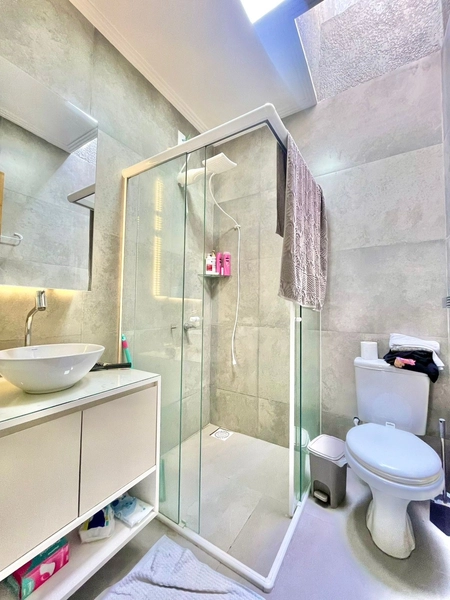 CASA A VENDA COM FACHADA DE CONDOMÍNIO: 8ª foto da galeria de imagens do imóvel