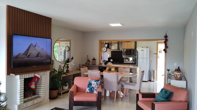 CASA À 3 QUADRAS DO MAR - 3 DORMITÓRIOS: 17ª foto da galeria de imagens do imóvel