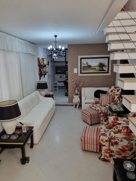 EXCELENTE SOBRADO PERTO DO MAR - 3 DORMITÓRIOS: 5ª foto da galeria de imagens do imóvel