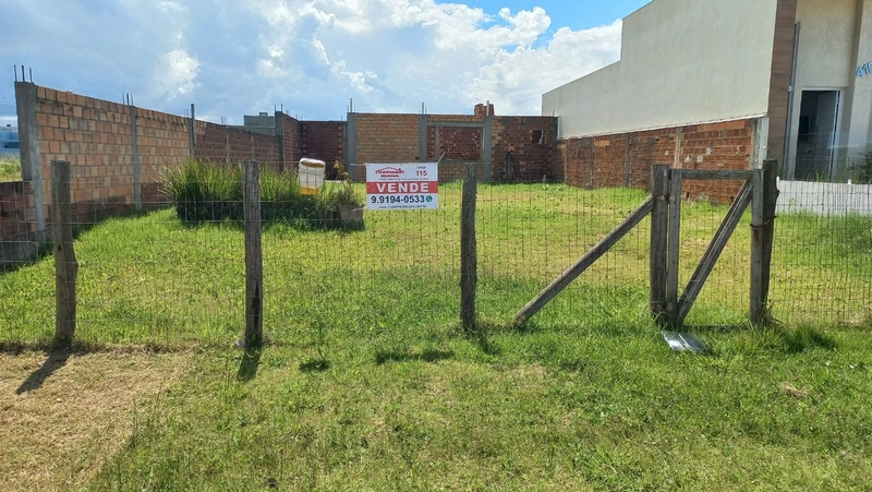 Terreno Guarani - Frente Avenida C