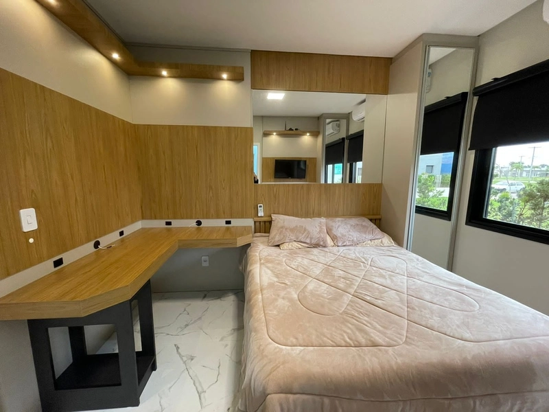 Belissíma casa no condomínio Dubai Resort: 42ª foto da galeria de imagens do imóvel