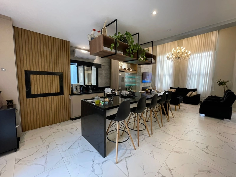 Belissíma casa no condomínio Dubai Resort: 25ª foto da galeria de imagens do imóvel