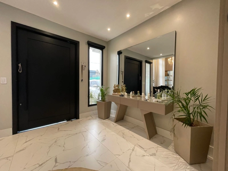 Belissíma casa no condomínio Dubai Resort: 6ª foto da galeria de imagens do imóvel