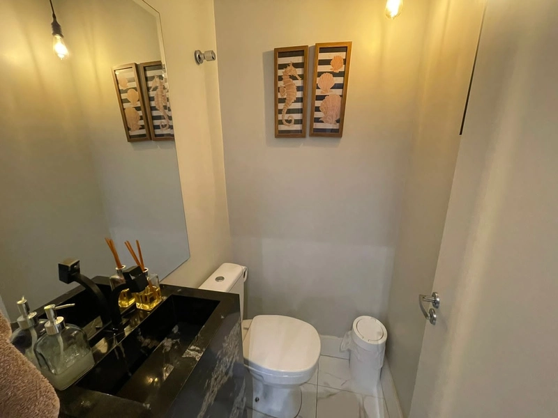 Belissíma casa no condomínio Dubai Resort: 26ª foto da galeria de imagens do imóvel