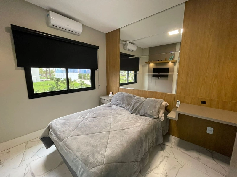 Belissíma casa no condomínio Dubai Resort: 35ª foto da galeria de imagens do imóvel