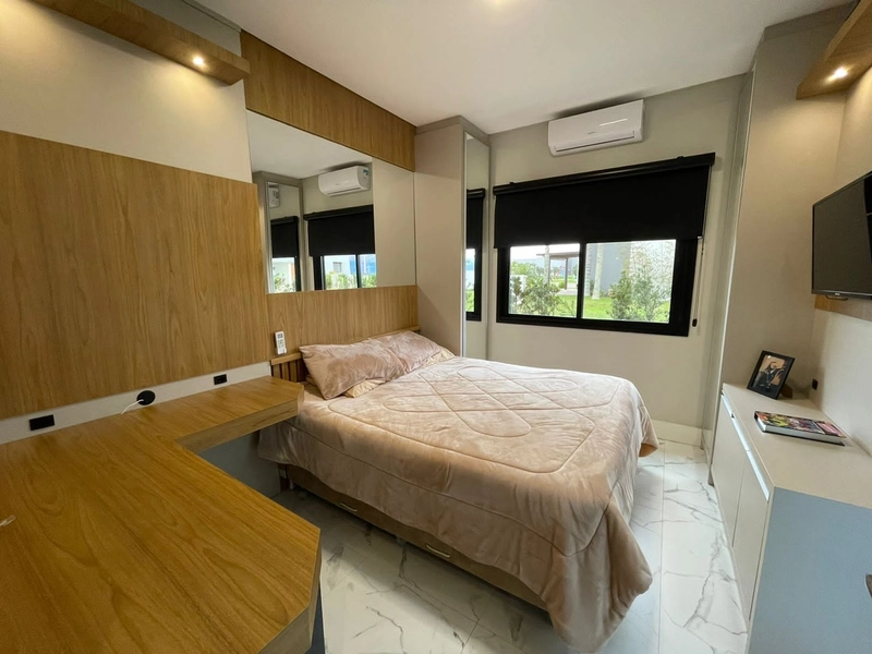 Belissíma casa no condomínio Dubai Resort: 12ª foto da galeria de imagens do imóvel