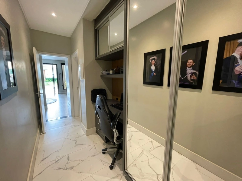 Belissíma casa no condomínio Dubai Resort: 38ª foto da galeria de imagens do imóvel