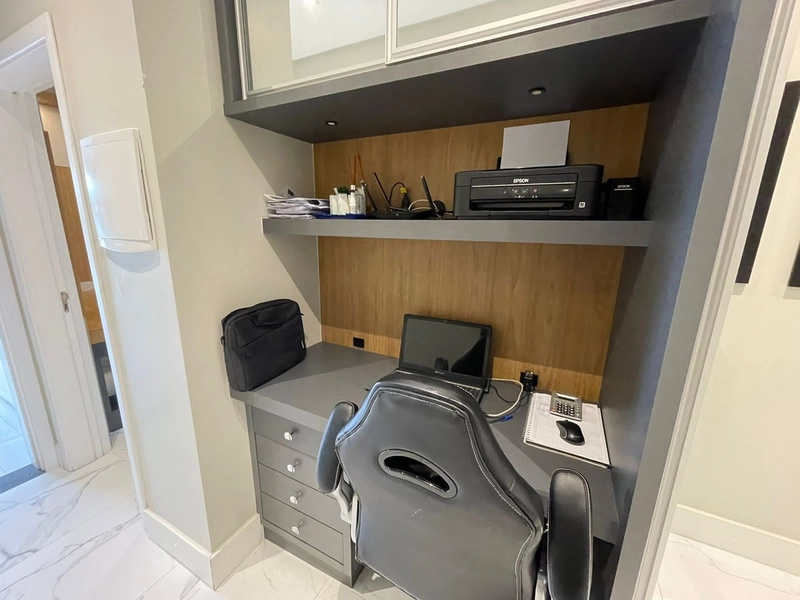 Belissíma casa no condomínio Dubai Resort: 39ª foto da galeria de imagens do imóvel