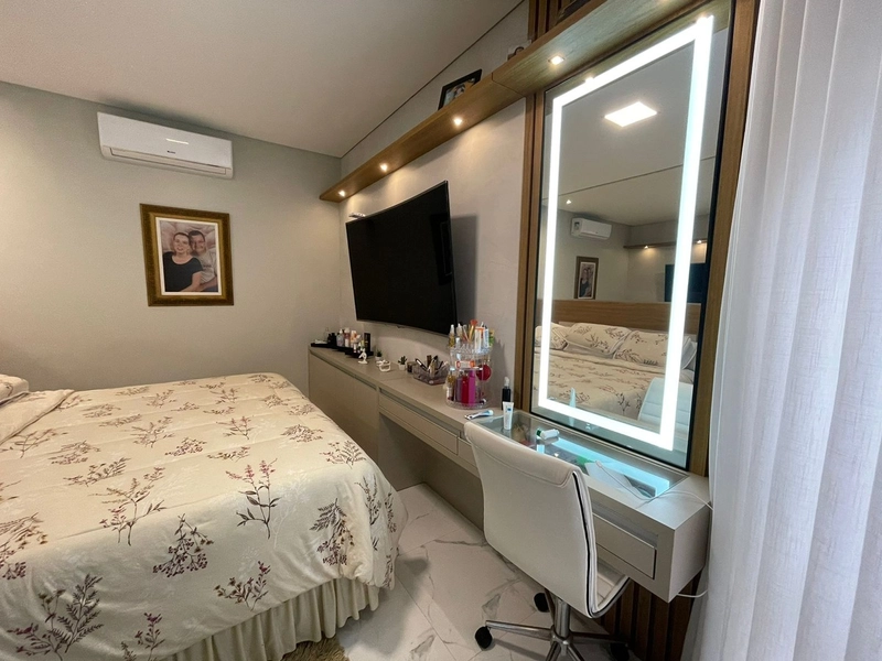 Belissíma casa no condomínio Dubai Resort: 13ª foto da galeria de imagens do imóvel